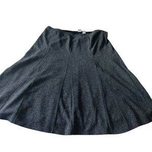 Elegant Emma James Black size 2x Skirt